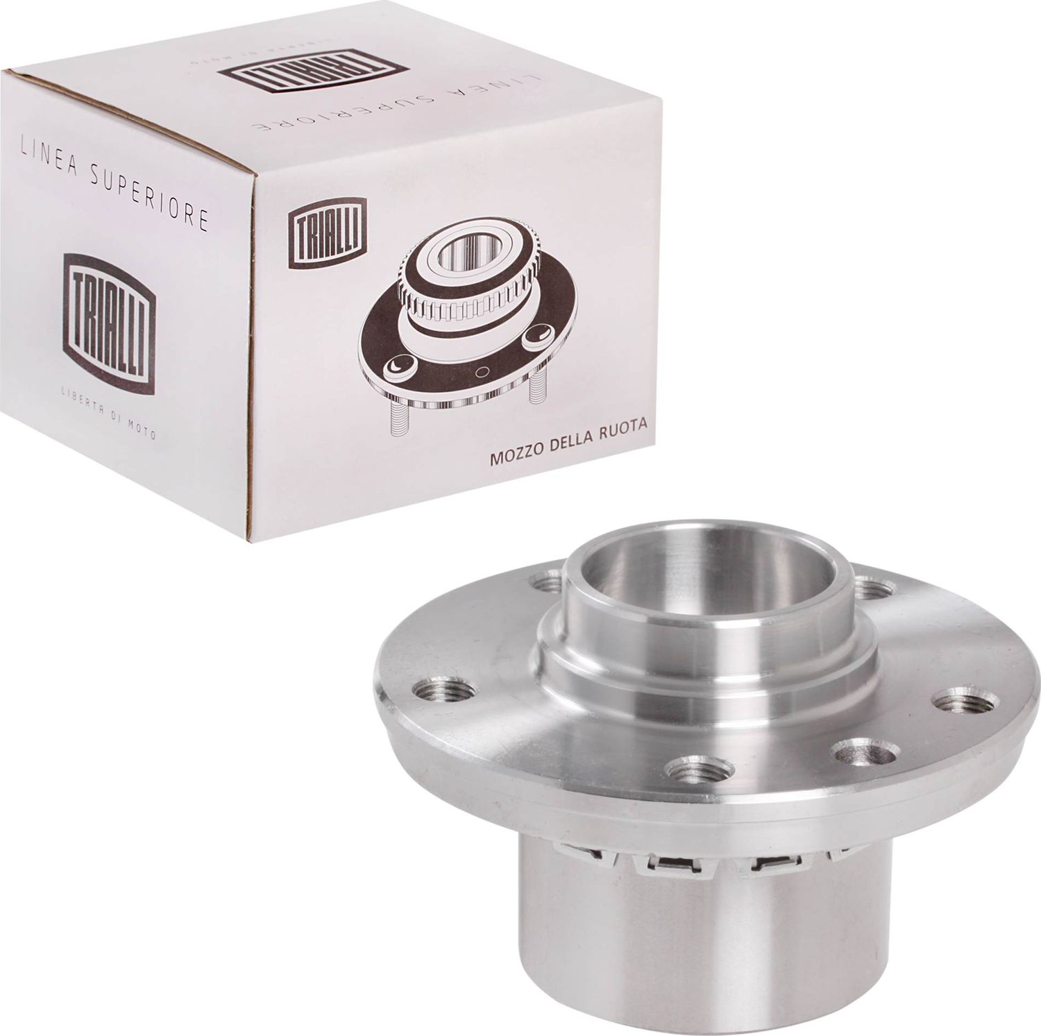 Ступица колеса с интегрированным подшипником Trialli. Артикул MR 1835