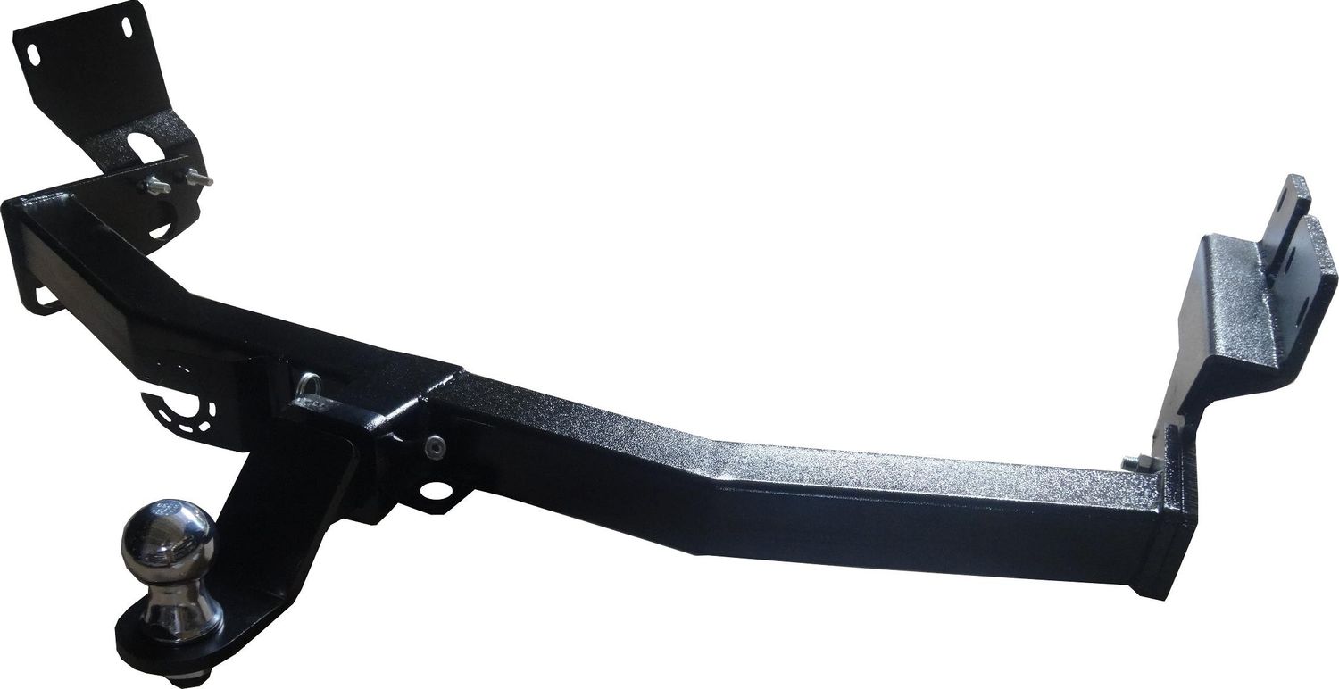 Фаркоп Bizon для Great Wall Hover H5 2011-2016. Быстросъемный крюк. Артикул FA 0595-E