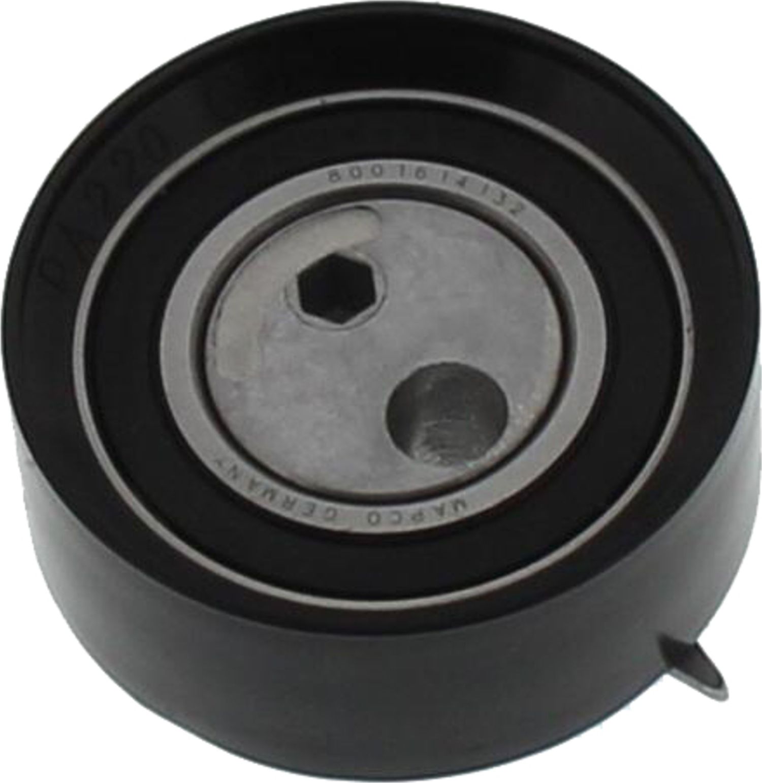 Натяжной ролик (натяжитель) ремня ГРМ MAPCO. Артикул 23960