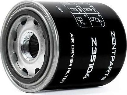 Патрон осушителя воздуха пневмосистемы Zentparts. Артикул Z35104