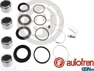 Ремкомплект тормозного суппорта Autofren Seinsa. Артикул D42033C