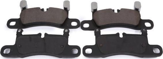 Тормозные колодки Stellox. Артикул 000 697B-SX