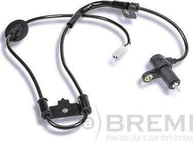 Датчик ABS Bremi задний левый для Kia Spectra II 2004-2009. Артикул 50692