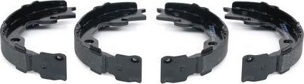 Тормозные колодки (стояночная тормозная система) Bosch. Артикул 0 986 487 734
