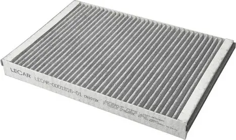 Фильтр салонный (угольный) (Lecar). Артикул LECAR000181601