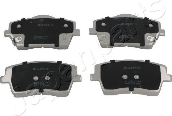 Тормозные колодки Japanparts. Артикул PA-0353AF