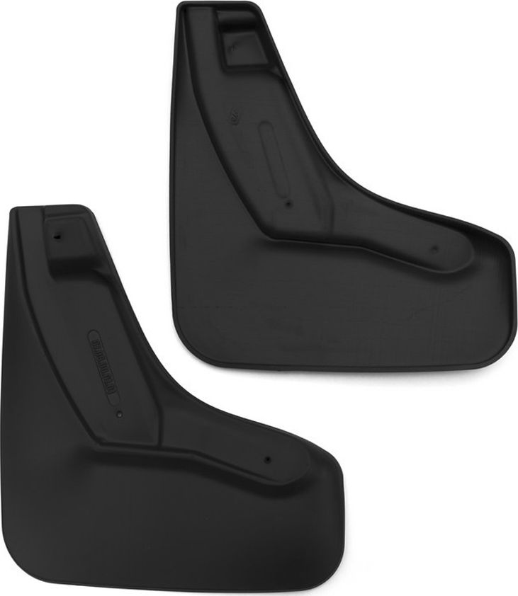 Брызговики Frosch (в пакете) передняя пара для Cadillac Escalade 2014-2020. Артикул NLF.07.09.F13