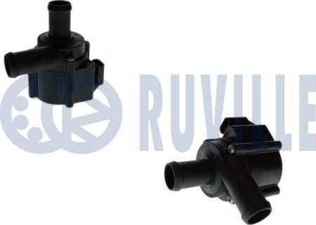 Дополнительный водяной насос Ruville для Audi A4 IV (B8) 2013-2015. Артикул 501693