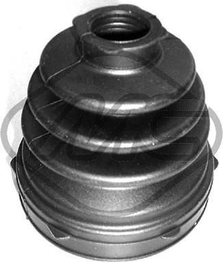 Пыльник ШРУСа внутренний Metalcaucho. Артикул 00234