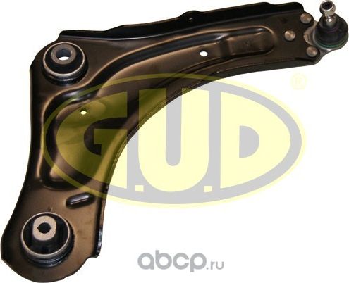 Поперечный рычаг передней подвески G.U.D. правый для Renault Fluence I 2010-2017. Артикул GSP501189