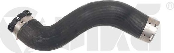 Патрубок интеркулера Vika (резина) для Mercedes-Benz CLS II (C218) 2011-2017. Артикул 19840501