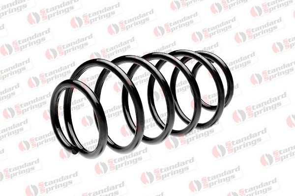 Пружина подвески Standard Springs. Артикул ST 107 006 F