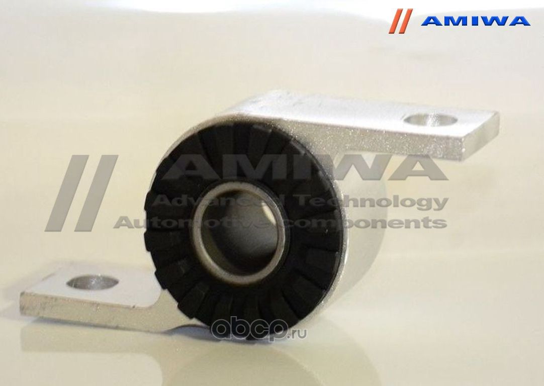 САЙЛЕНТБЛОК ЗАДНИЙ ПЕРЕДНЕГО ЛЕВОГО РЫЧАГА (Amiwa). Артикул 0233765