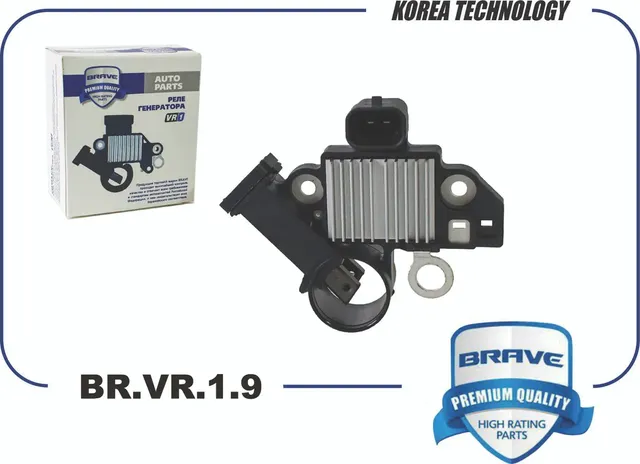 Реле генератора (Brave). Артикул BRVR19