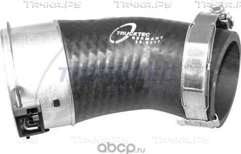 Патрубок интеркулера Trucktec Automotive. Артикул 07.14.063