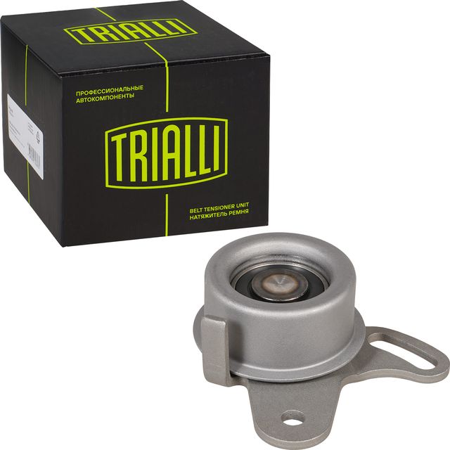 Натяжной ролик (натяжитель) ремня ГРМ Trialli. Артикул CM 0820