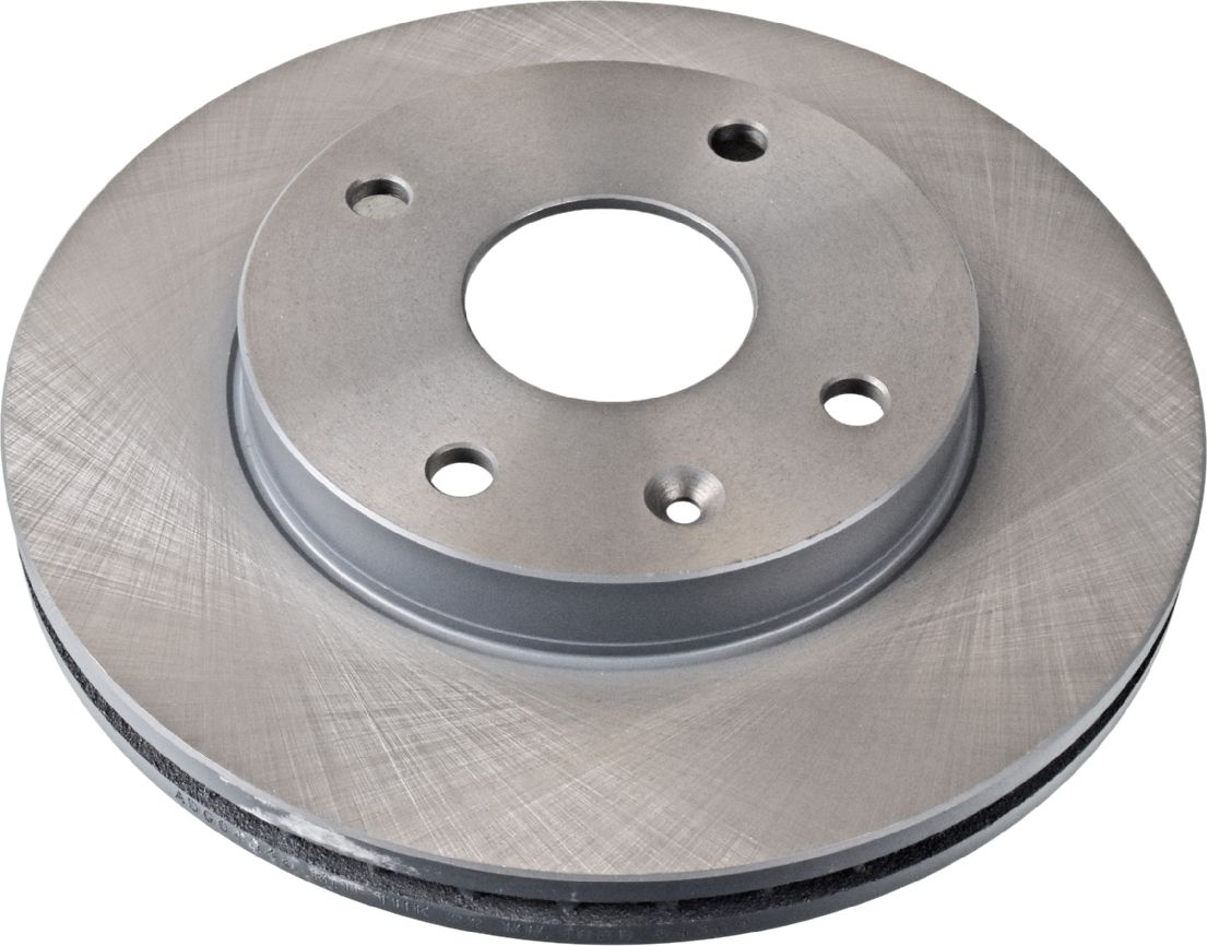 Тормозной диск Blue Print. Артикул ADG04346