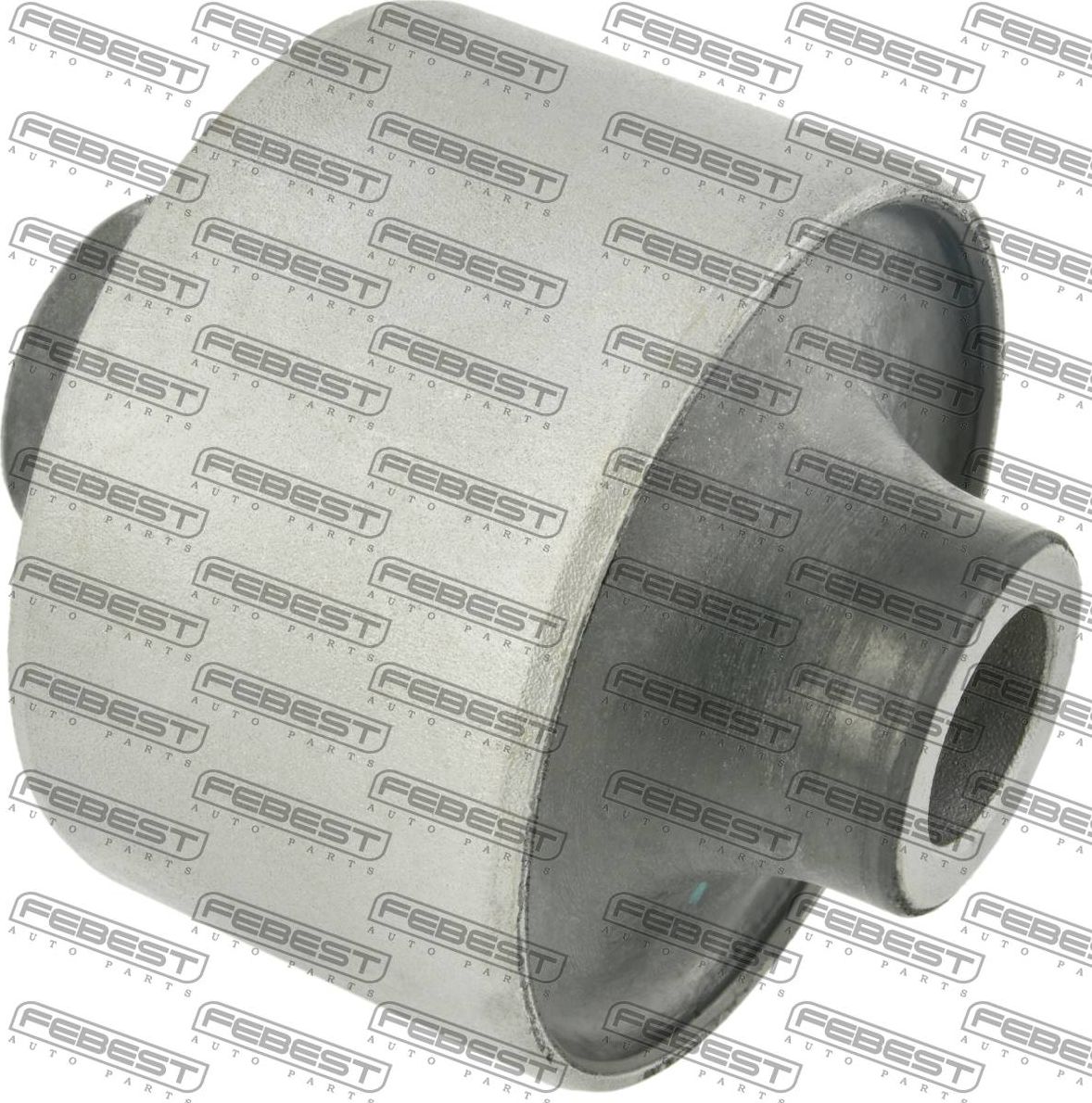 Сайлентблок переднего рычага подвески Febest задний нижний для Ford Transit VIII 2013-2026. Артикул FDAB-TRB