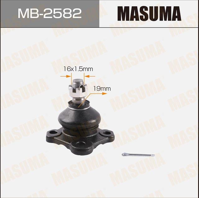 Шаровая опора Masuma. Артикул MB-2582