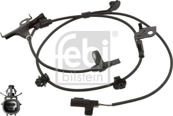 Датчик ABS Febi Bilstein передний левый для Toyota Verso-S 2010-2012. Артикул 107289