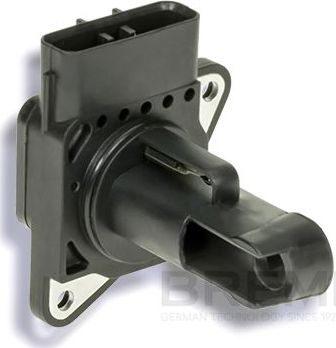 Датчик массового расхода воздуха (ДМРВ) Bremi для Volvo S40 II 2004-2012. Артикул 30252