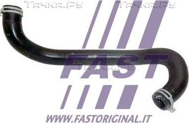 Патрубок радиатора (системы охлаждения) Fast для Ford Transit VII 2006-2014. Артикул FT61307