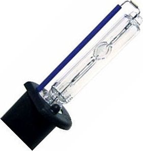 Ксеноновая лампа H1 5000K (отгрузка ПАРАМИ) (Ledo). Артикул 00015lxh