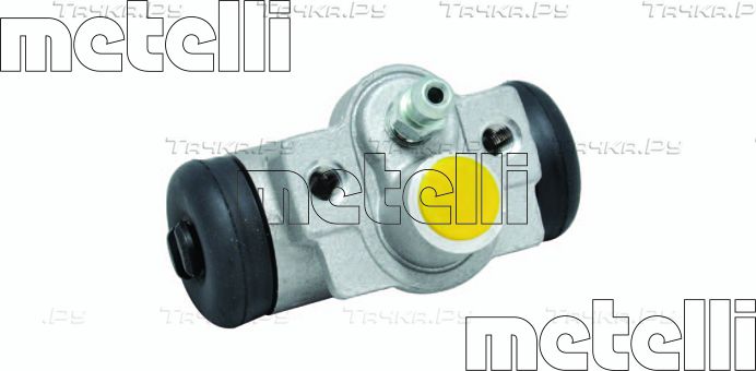 Тормозной цилиндр Metelli задний для Suzuki Alto VI (HA24) 2004-2008. Артикул 04-0825