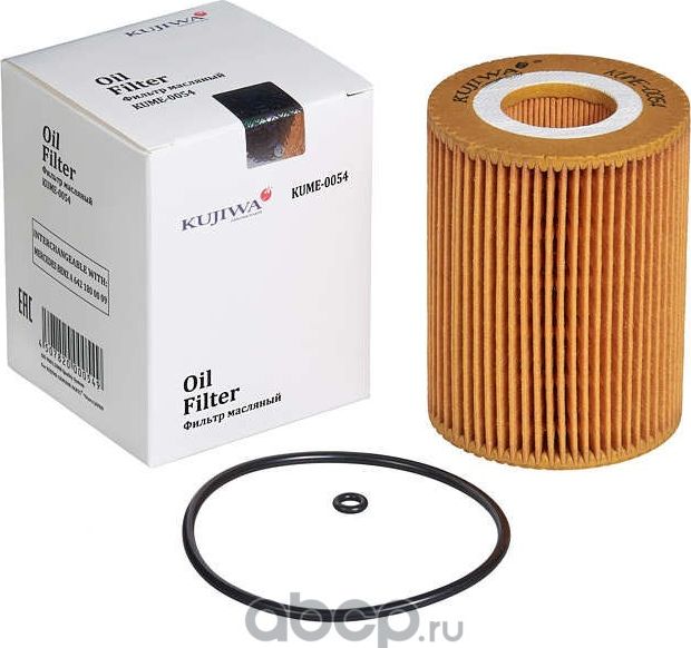 Фильтр масляный картридж KUME0054 KUJIWA A64218000 Kujiwa. Артикул KUME0054