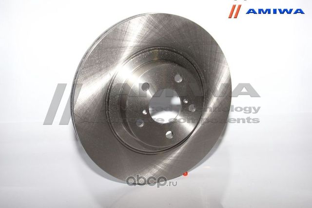 Диск тормозной передний (Amiwa). Артикул ABD7701