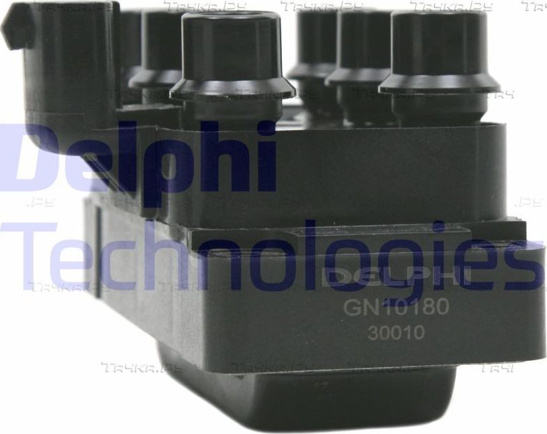 Катушка зажигания Delphi для Ford Scorpio I 1991-1994. Артикул GN10180-12B1