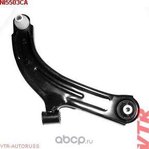Рычаг передней подвески, нижний, правый (VTR). Артикул NI5503CA