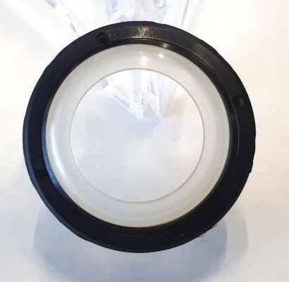 Уплотняющее кольцо, распределительный вал Corteco (PTFE (политетрафлуороетилен)/ACM (полиакрил-каучук)). Артикул 19036652B