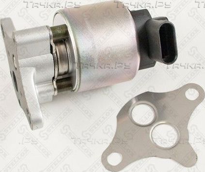Клапан EGR (рециркуляции выхлопных газов) Stellox для Citroen C8 I 2002-2014. Артикул 01-25103-SX