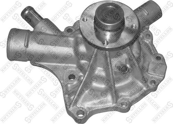 Помпа (водяной насос) Stellox. Артикул 4500-0157-SX