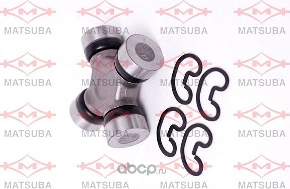 Крестовина вала карданного (Matsuba). Артикул UJ136