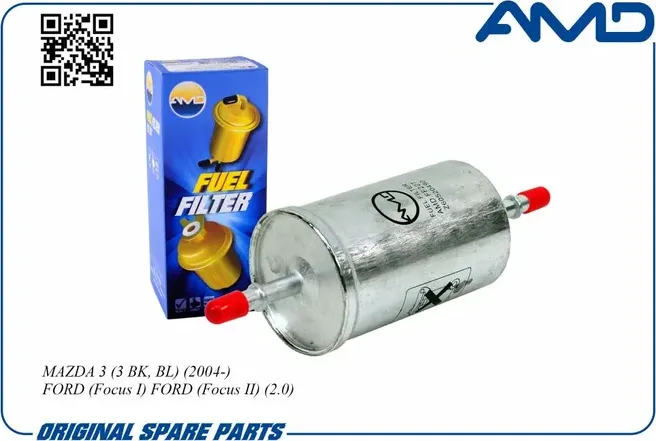 Фильтр топливный (AMD). Артикул AMD.FF227