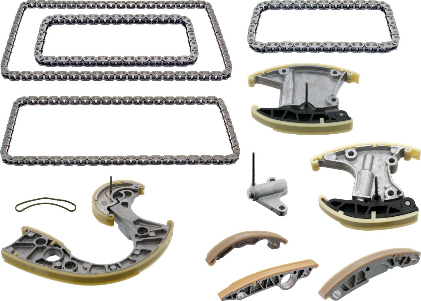 Цепь ГРМ Febi Bilstein. Артикул 100488