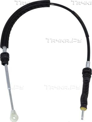 Трос переключения передач КПП Kamoka правый для Volkswagen Touran II 2010-2015. Артикул CP0193