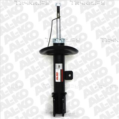 Амортизатор AL-KO TOP ROAD GAS. Артикул 304195