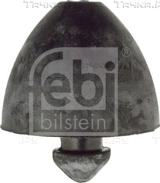 Отбойник амортизатора (стойки) Febi Bilstein (резина). Артикул 15578