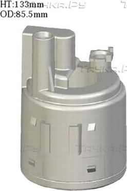 Топливный фильтр JS Asakashi для Nissan Maxima A33 2000-2003. Артикул FS3300