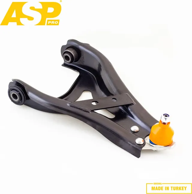 Рычаг передний левый RENAULT Duster 2010- (ASP) ASP. Артикул RJ60007