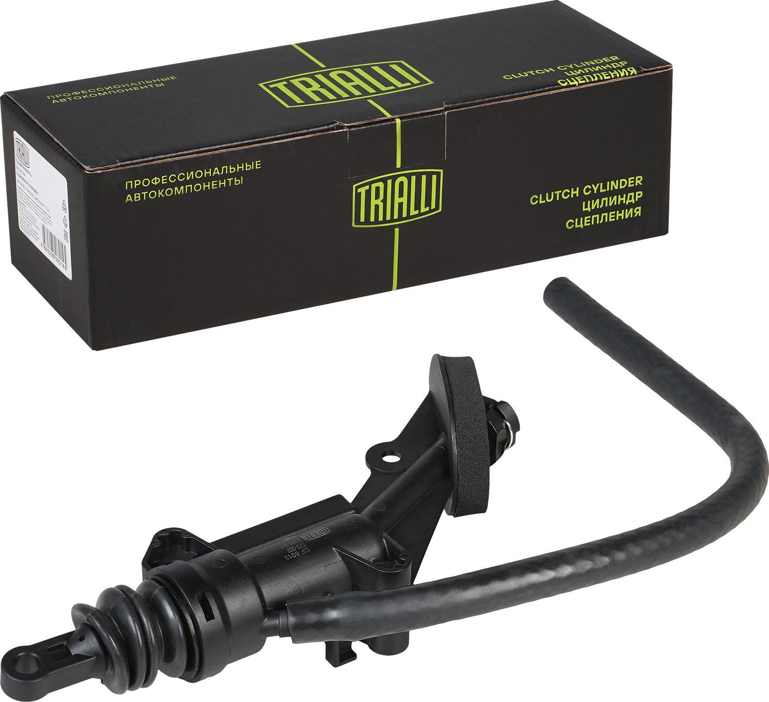 Цилиндр сцепления главный Trialli. Артикул CF 8013