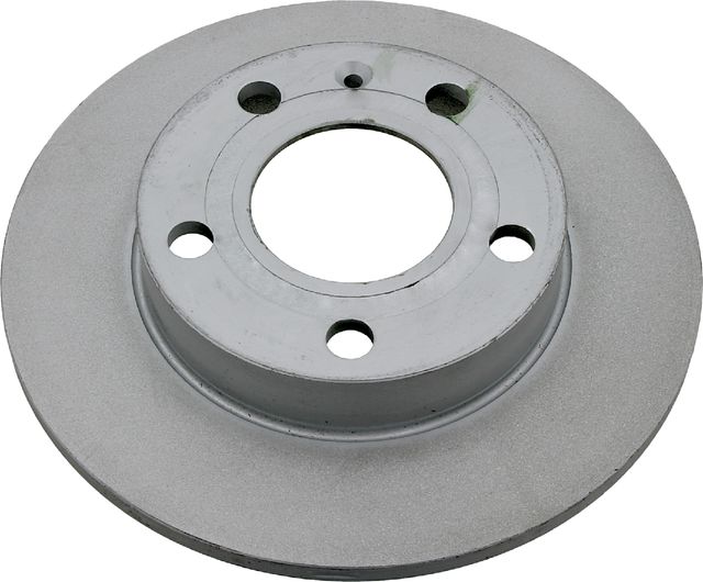 Тормозной диск SWAG задний для Audi A4 II (B6) 2000-2004. Артикул 30 92 3570