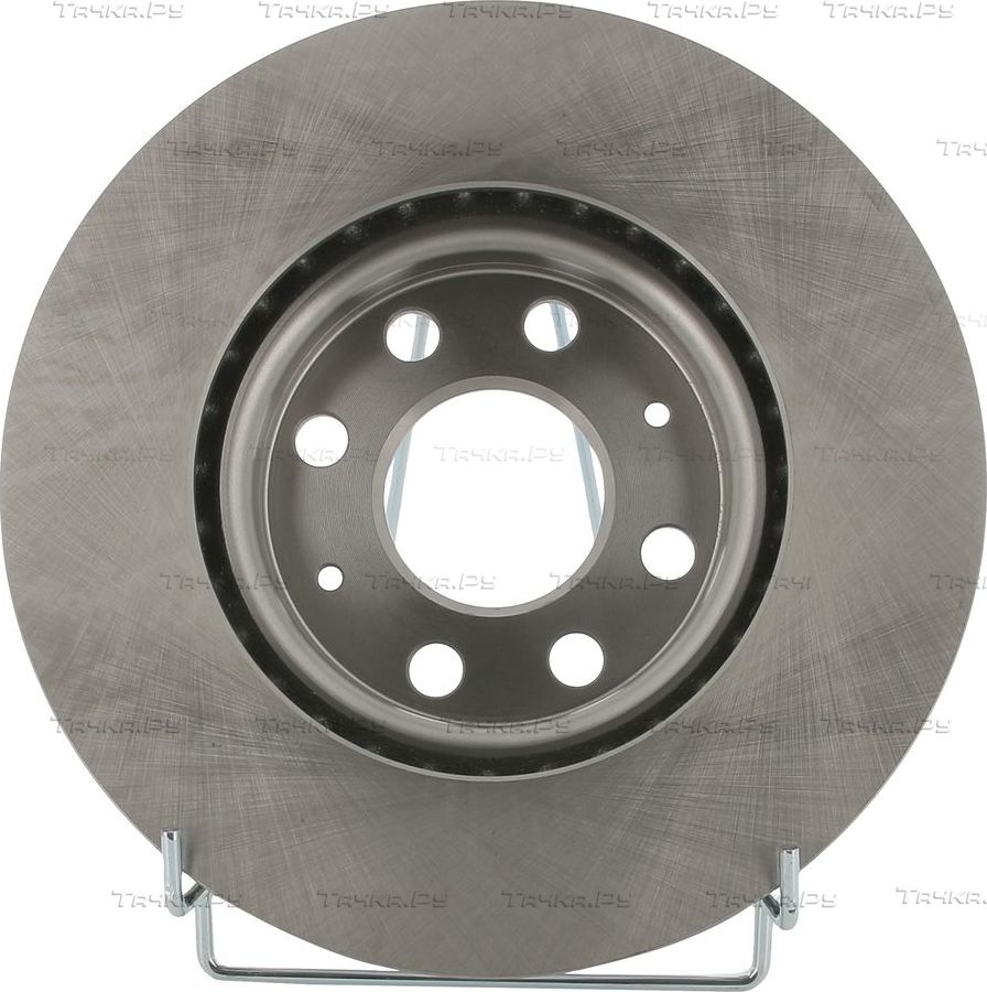 Тормозной диск Ferodo Premier передний для Fiat Punto III Punto Evo 2008-2012. Артикул DDF1304