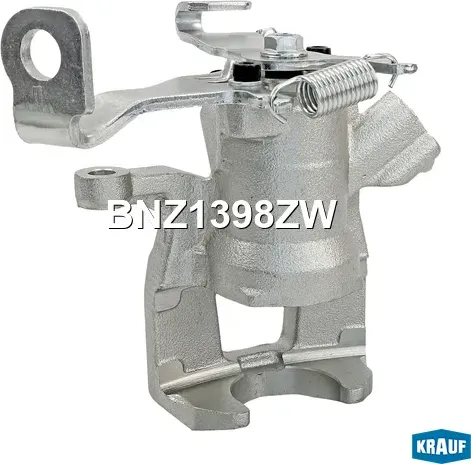 Суппорт тормозной Krauf. Артикул BNZ1398ZW