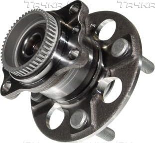Ступичный подшипник (комплект) Zentparts. Артикул Z22010