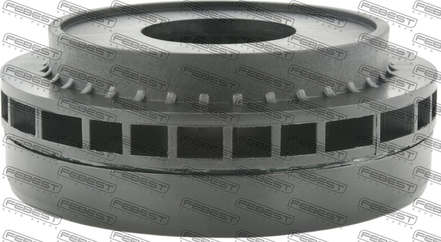 Опорный подшипник амортизатора (стойки) Febest. Артикул MZB-DY3