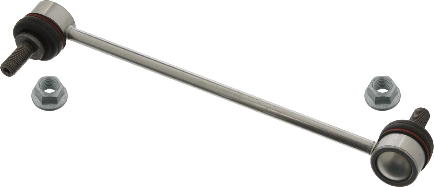 Стойка (тяга) стабилизатора SWAG (Металл). Артикул 10 94 3557